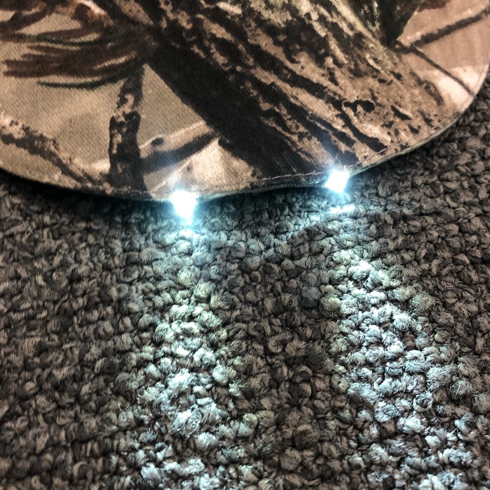Panther Vision Hat - Picture 4 of 5